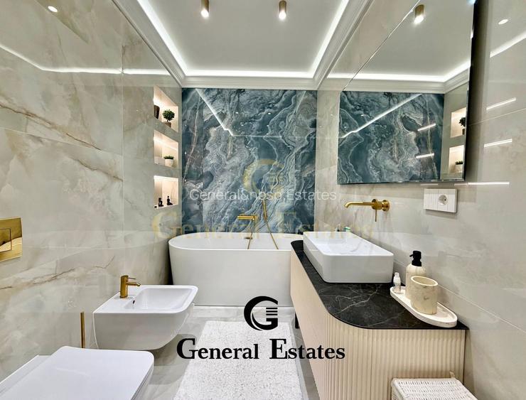 Vânzare apartament Premium | Copou - 97 m.p | Full dotat - 14