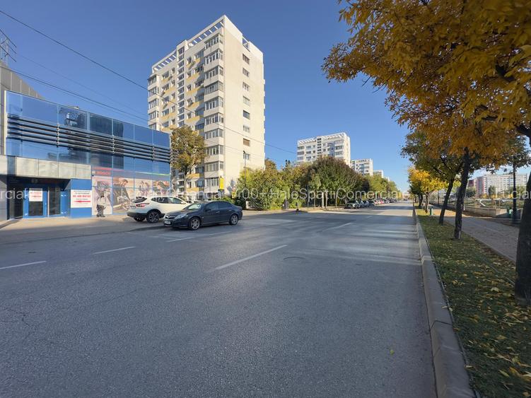 Spatiu comercial 396mp, central, in spate la Palas Campus - 12