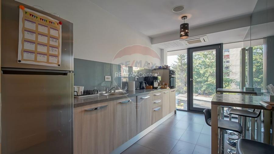 Birou Premium cu Terasă Exclusivă 230 mp – Neorama, 13 Decembrie - 14