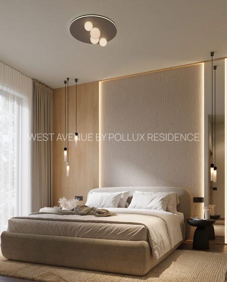 Apartament 2 camere I Ansamblu West Avenue Residence I Gated community - 5