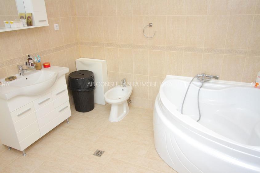 Zona Barbu Vacarescu vila 6 camere - 13