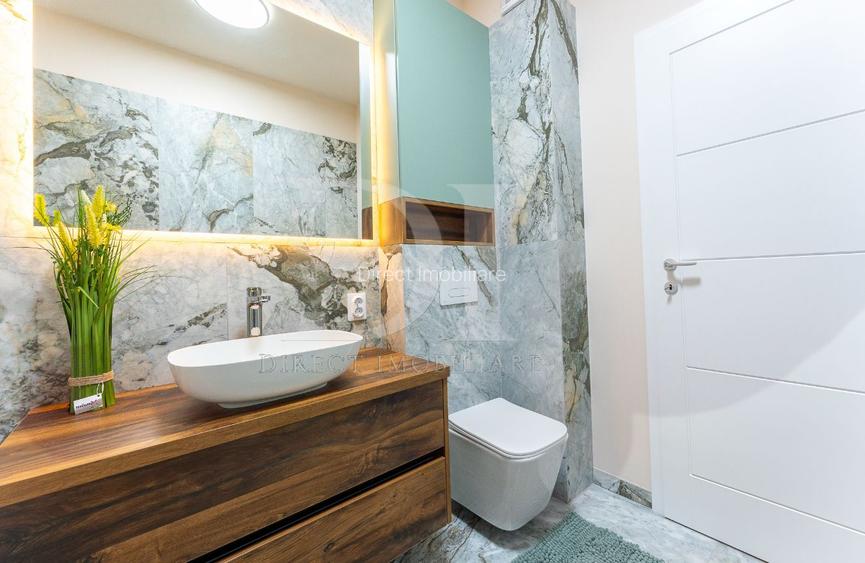 Apartament premium 2 camere / etaj intermediar / Zona Eroilor - 23