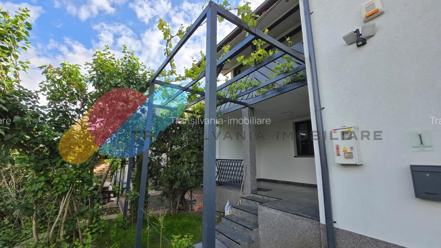 Casa individuala 6 camere, 150mp, complet mobilata si utilata, Dambul Rotund - 19