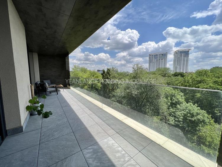 Apartament Exclusivist lângă lac, vedere directă Parcul Verdi - 4