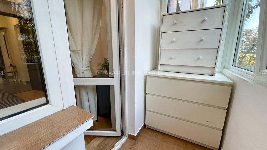 Inchiriere 3 camere Vitan-Kaufland, centrala proprie, comision 0% - 13