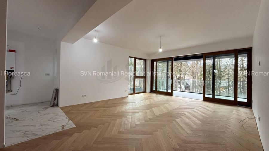 REA1028866 Penthouse 4 camere Sinaia I Vedere Panoramica - 6