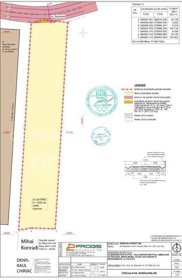 Depozit NOU Frigorific-Gilau -Acces TIR/ Autostrada - temp controla - 6