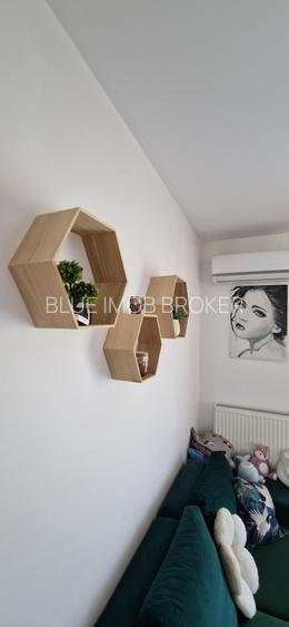 Apartament 2 Camere plus birou sau spatiu de joaca copil , parcare, bloc nou - 5