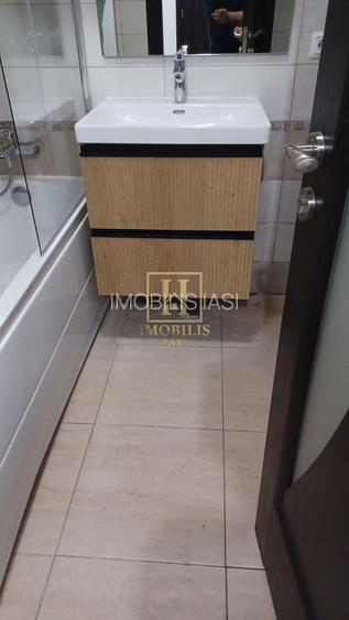 Apartament 1 camera Dec 40 mp. Bucium 300 euro - 6