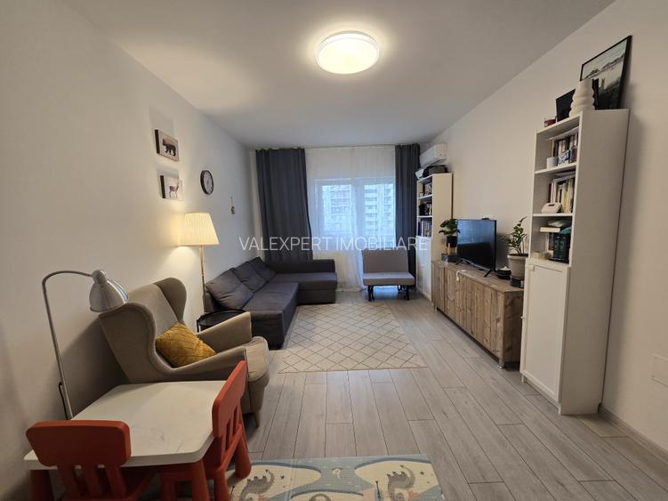 Grand Kristal Residence,2 cam,dec,60 mp,centrala proprie,loc parcare,mob/utilat - 5