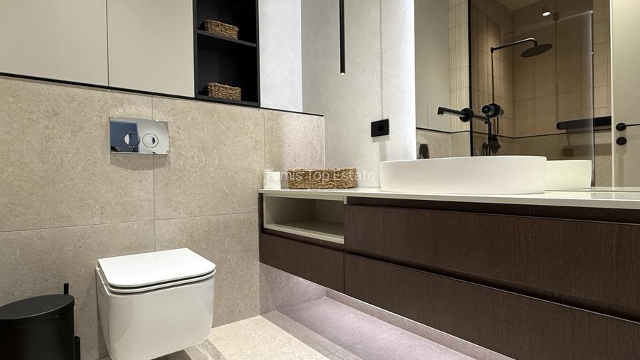 Penthouse pe bune, 5 camere, vedere la Mare si la Lac, 5 parcari subterane - 34