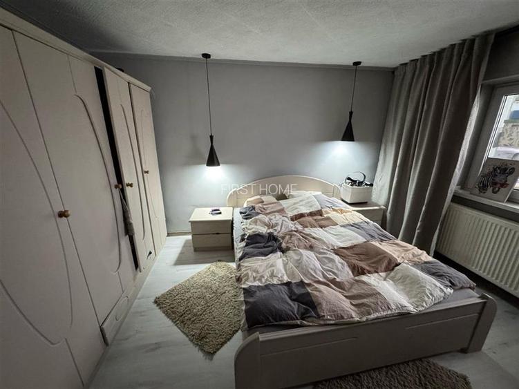 Apartament 3 camere, 88mp, zona Sud - Aviatori - Lidl, etaj 4 cu pod - 7