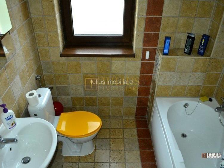 Bloc modern, apartament frumos mobilat, contract A.F.P. inclus ! - 14