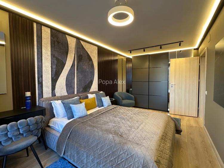 Apartament 3 camere de inchiriat – complet mobilat si utilat – cartier rezidenti - 5