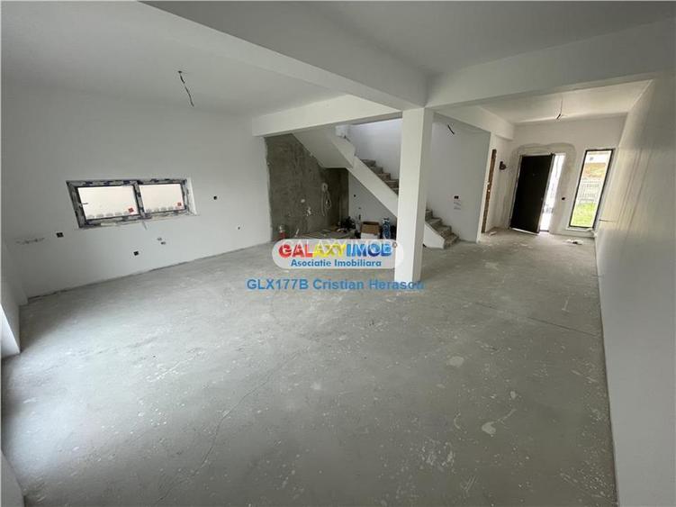 Buftea Spital Vila P+1 SU 125 mp Teren 250 mp - 7