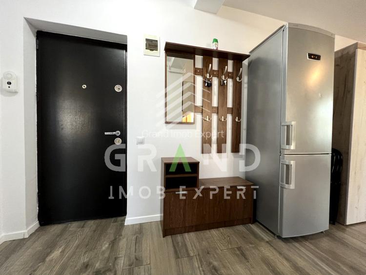 Ap 2 camere | BALCON | PARCARE | EROILOR/PENNY/FLORESTI - 9