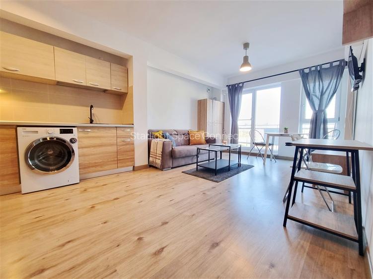 Belvedere Fabrica de Glucoza | Inchiriere apartament 2 camere mobilat | Parcare - 4