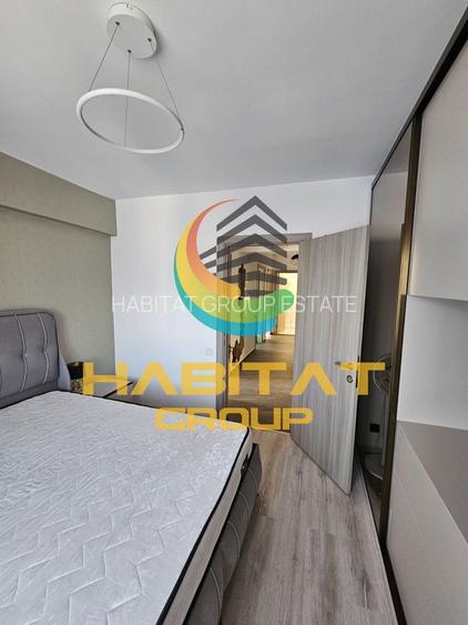 Aparatorii Patriei metrou 5min vanzare 3 camere mobilat lux - 8