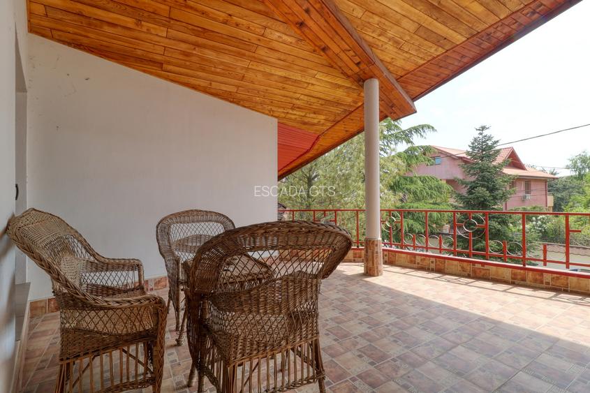 Vilă exclusivistă în Chiajna – eleganță, intimitate și confort premium - 17