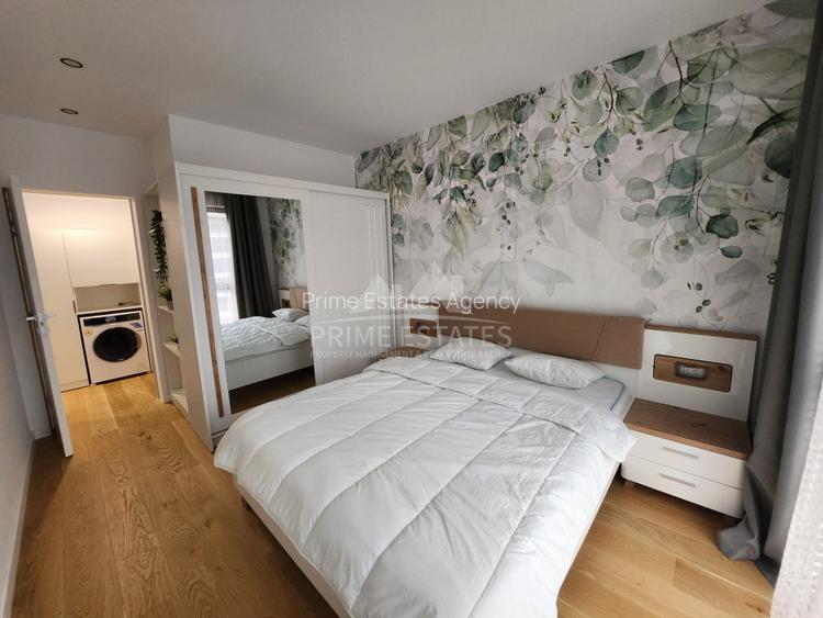 De inchiriat in Nusco City - 2 camere - loc parcare subteran inclus - 12