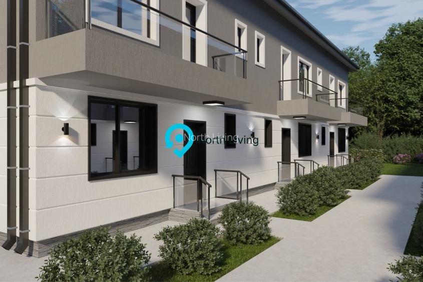 Vila triplex 4 camere - 2