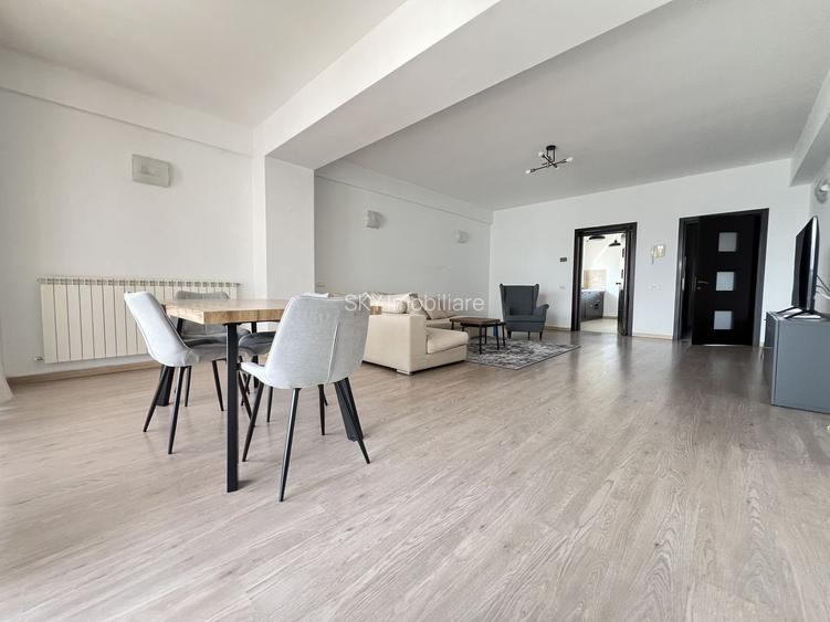 IANCU NICOLAE  135 mp Utili | Living 41 mp | 2 Terase 2 Locuri Parcare - 10