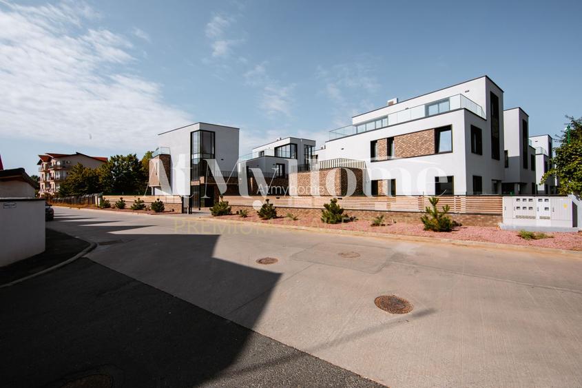 PROIECT NOU, Vila SUPERBA cu 5 Camere, Piscina proprie, Pipera-Scoala Americana - 23