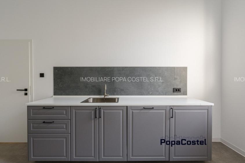 Corbeanca langa A0 imobil spatii birouri/showroom P+2E constructie noua - 12