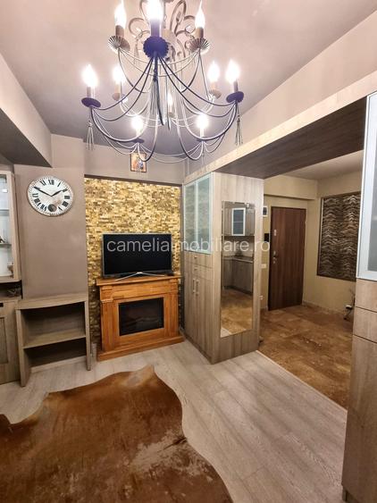 2 camere, Nerva Traian, confort 1, decomandat, etaj 1, 600 m Metrou Timpuri Noi - 3