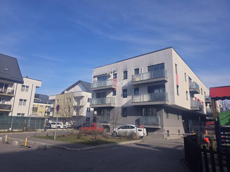 Vand apartament 2 camere open space zona Tractorul langa Isaran - 12