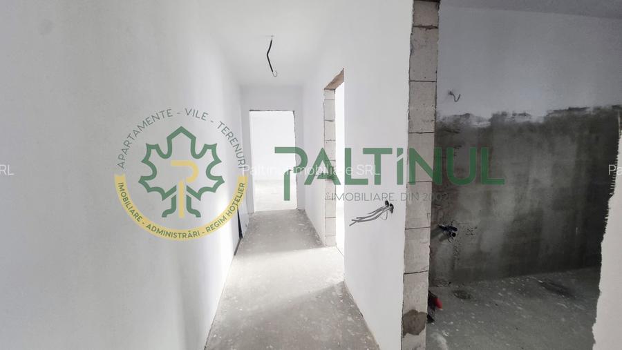 Apartament la casă, 3 camere, 70 mp, parter – zona Turnișor, curte comună - 7