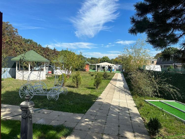 Proprietar, inchiriez locatie potrivita pentru parc distractie, zona de nord - 5