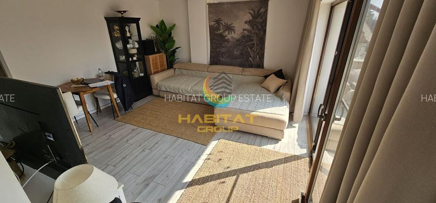 Penthouse cu scara interioara si terasa - Parcul Carol - 2