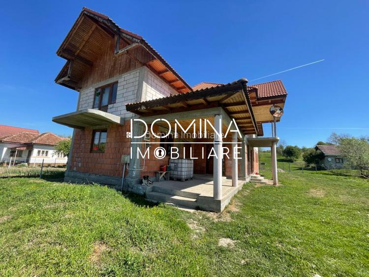 Vanzare casa P+1 *teren generos* - Sat Rasova - Balesti - 3