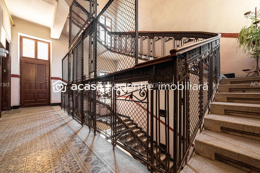 Bijuterie arhitecturală cu istorie. Confort modern, Ultracentral. - 5