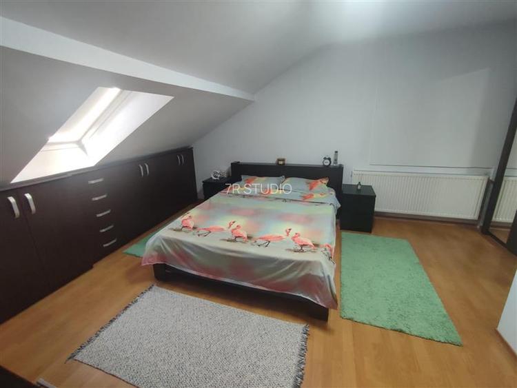 Vanzare duplex in vila, 3 camere, mobilat si utilat  Plumbuita, cu CT - 12