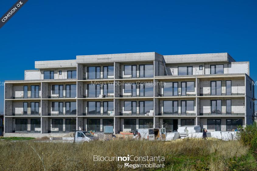 ✅Nou: Sirenei Residence, Costinești | Apartament 2 camere | piscină - 14