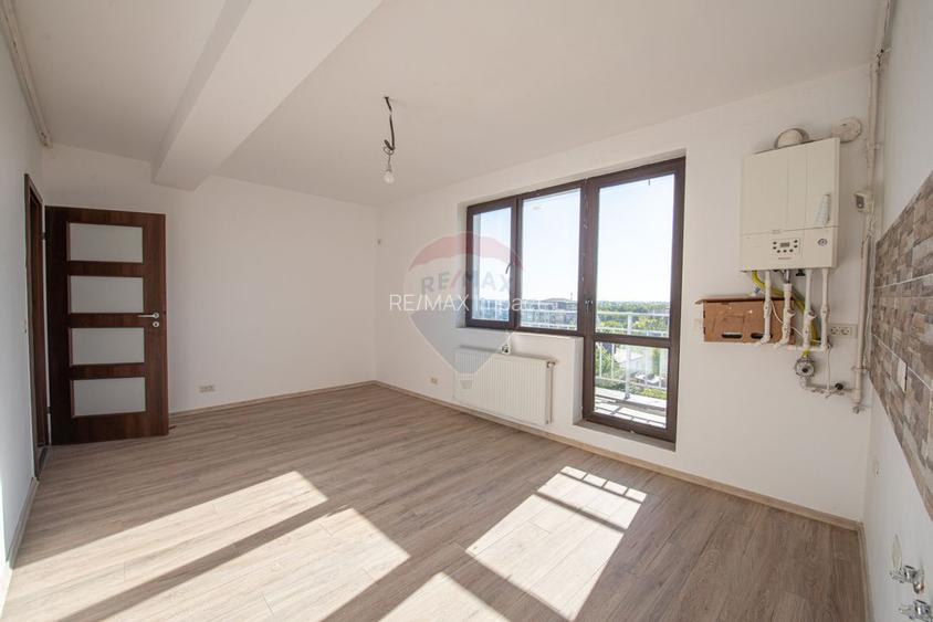 Apartament de vanzare 2 cam cu loc de parcare, Prelungirea Ghencea - 8
