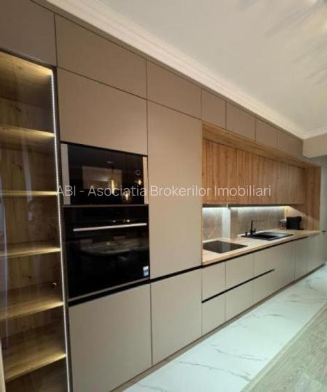 Baneasa Boutique 3 camere prima inchiriere - 2