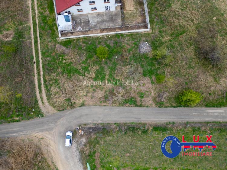 ID 7265 Teren INTRAVILAN pentru casă in Sat MINERI - 7