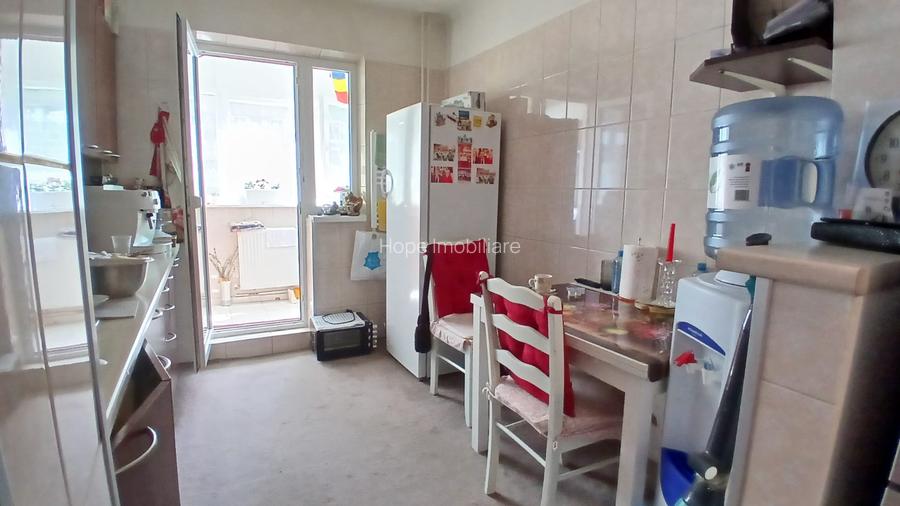 Berceni-Soldanului Apartament 3 camere - 4