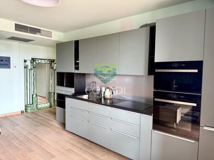 Apartament 3 Camere Herastrau | Spatios | Luminos | Lux - 4