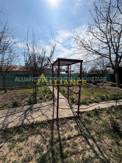 EXCLUSIVITATE casa + teren 754 mp | 2 locuinte | garaj | Catelu - 8