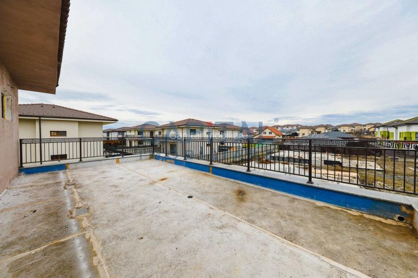 Repozitionare pret. Case superbe, complex rezidential nou, central Dezmir. - 7