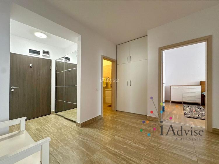 Apartament modern cu 2 băi și încălzire în pardoseală – zonă excelentă - 13
