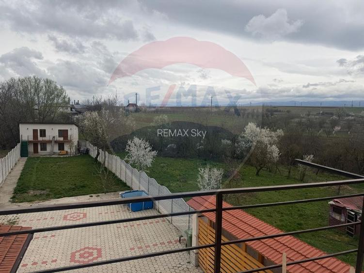 Casă + anexă cu terasă și grătar – 750 mp teren, Pricaz - 7
