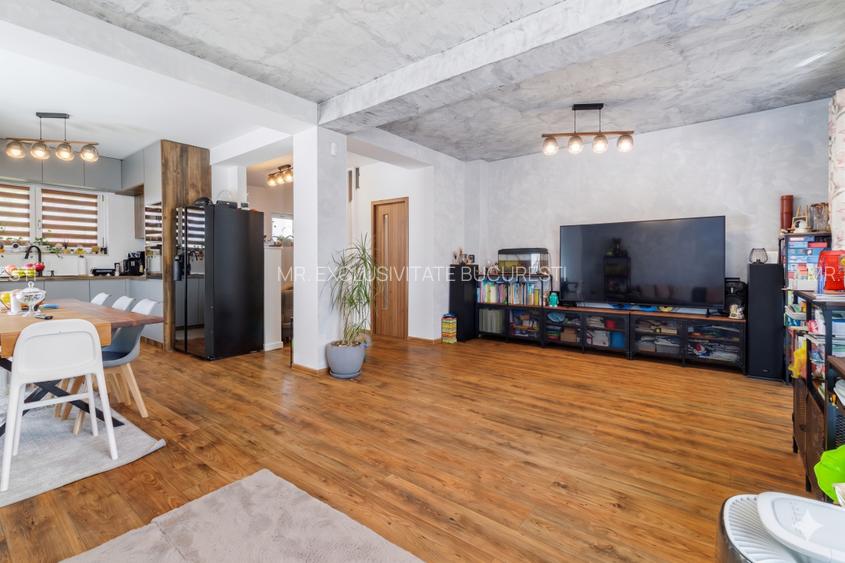 Casa Otopeni 4 camere, terasă extinsă + panouri solare - 11