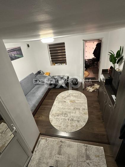 Teren 445 cu fundatie de casa mare + o Casuta locuibila moderna de 2 camere - 15