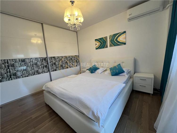 Apartament 3 camere Pipera Emil Racovita parcare inclusa - 16