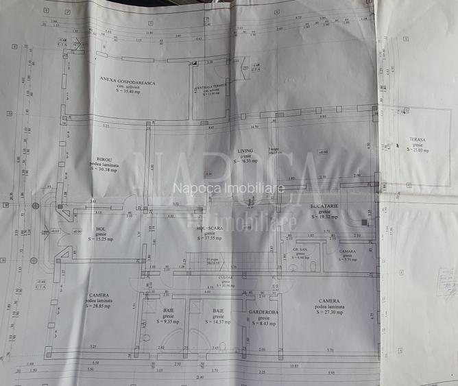 Casa 10 camere de vanzare in Podgoria Oradea, Oradea - 4